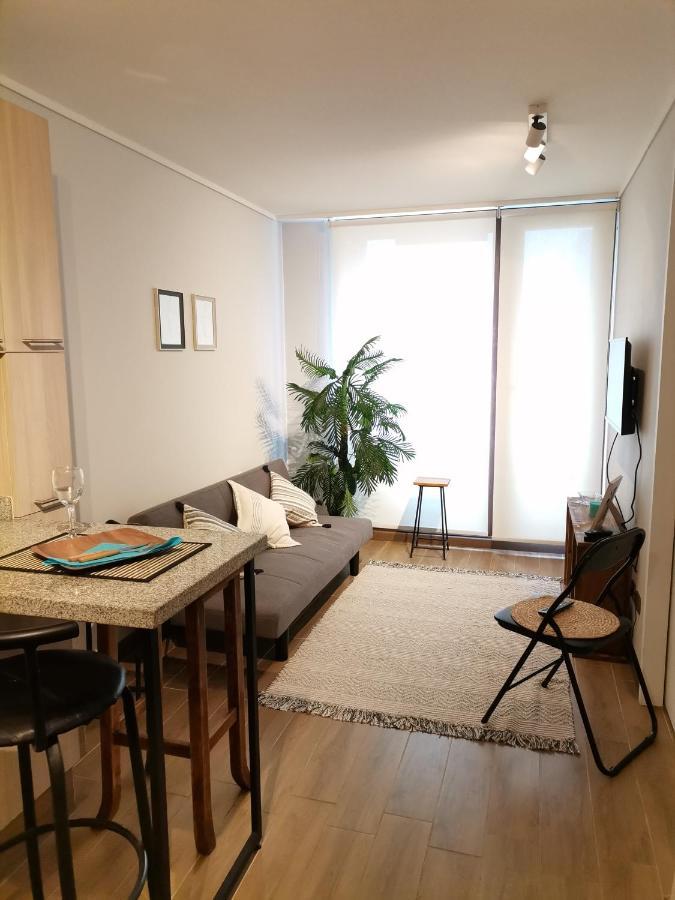 Departamento Suite Concepción Eksteriør bilde