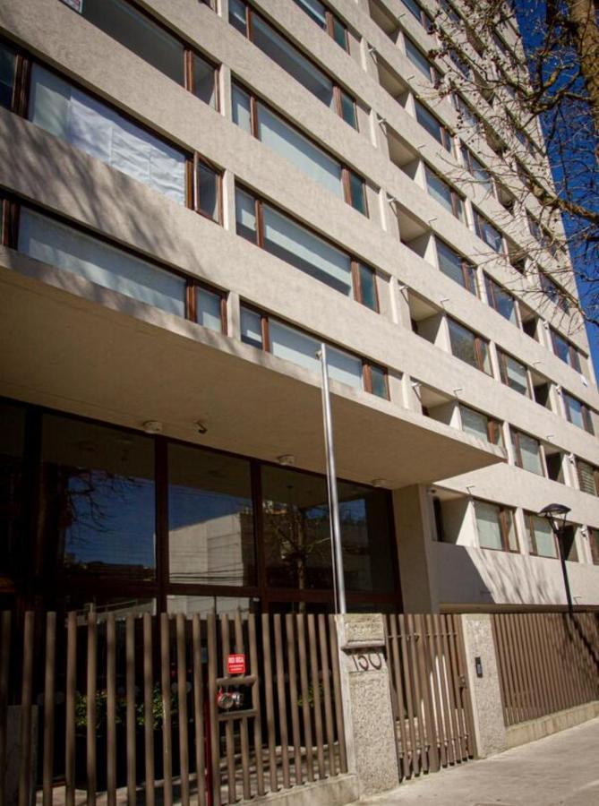 Departamento Suite Concepción Eksteriør bilde